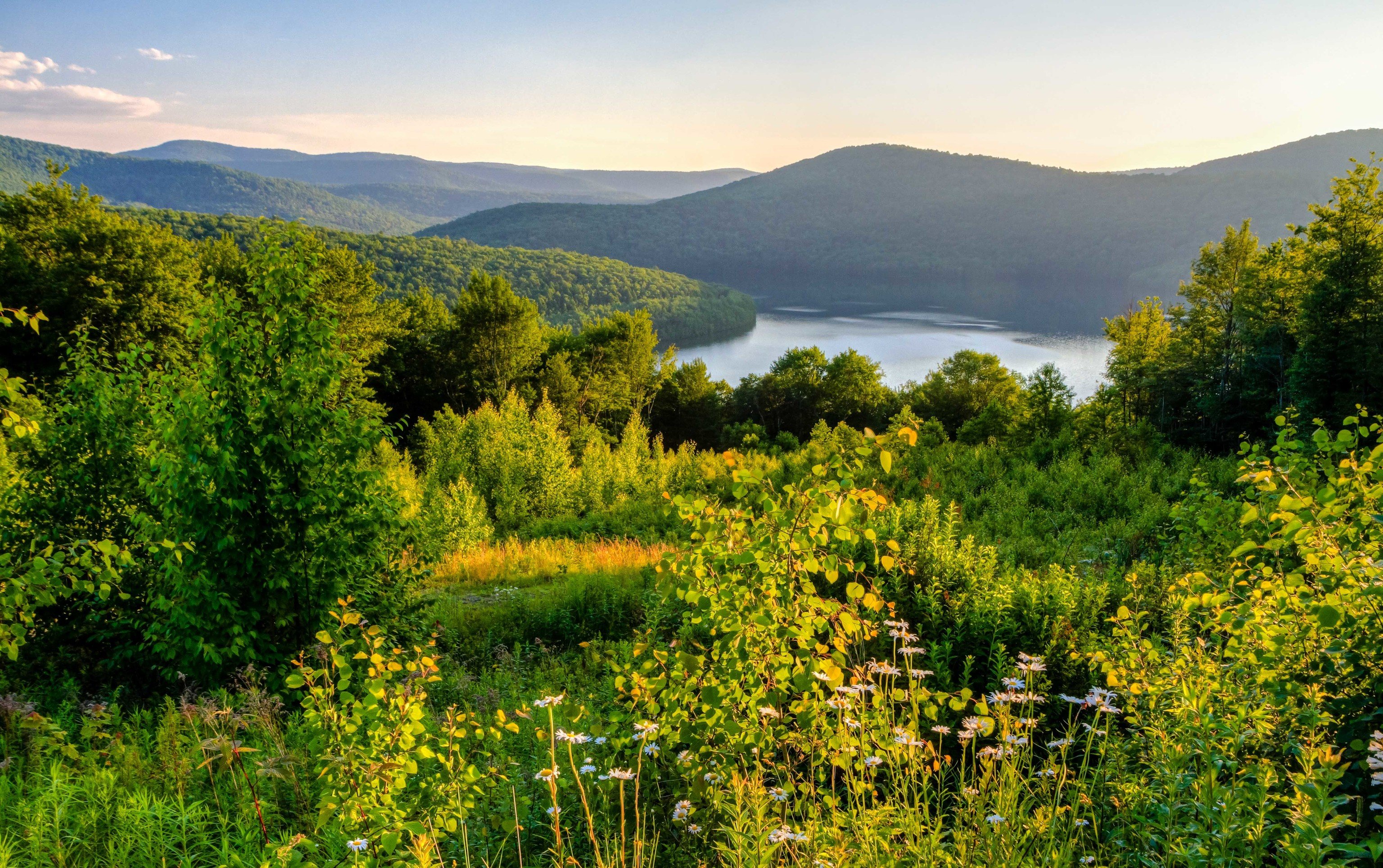The Best Time To Travel To The Catskill Mountains