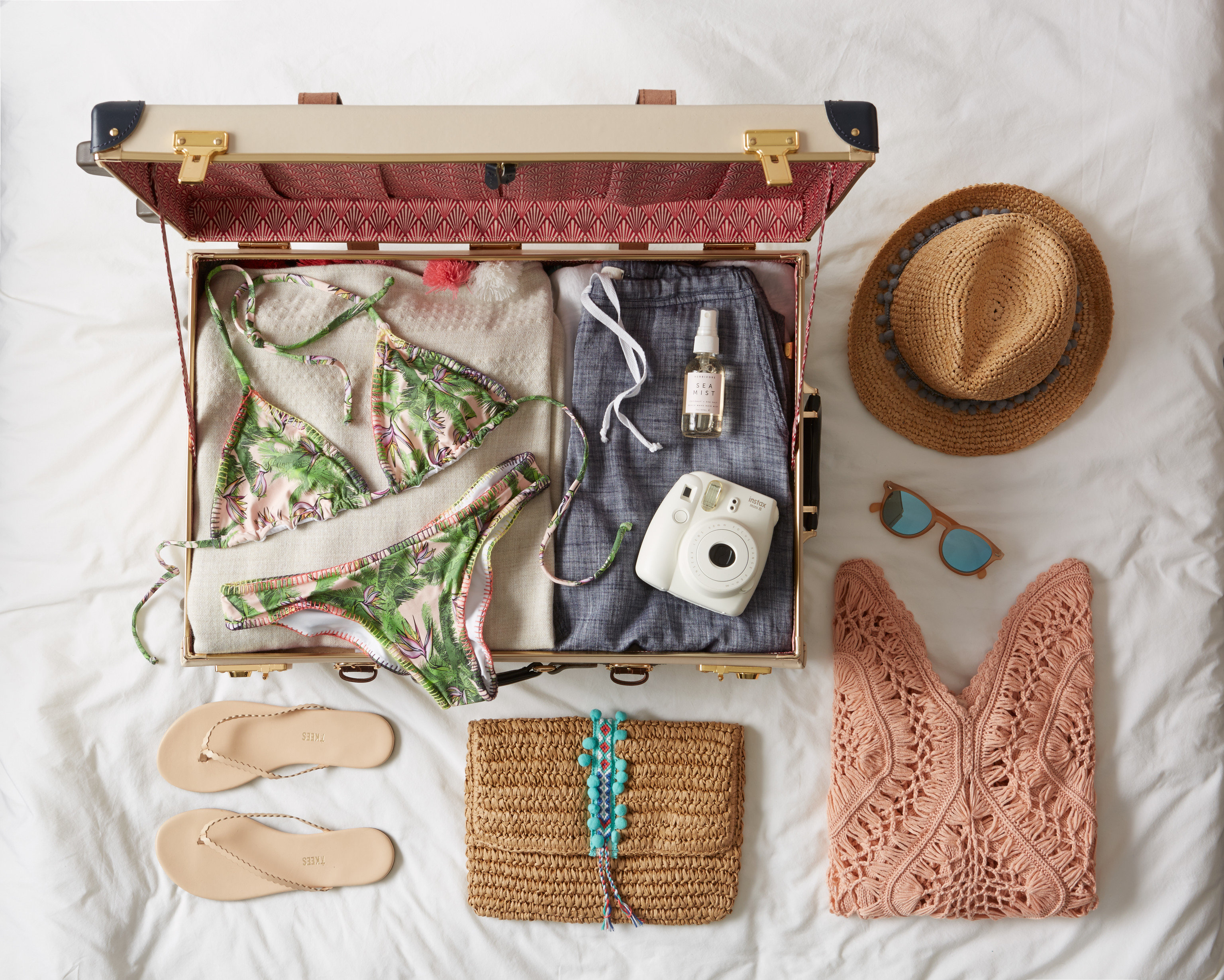 Tips for Packing Everything in a Carry-On Suitcase - Peanut Butter