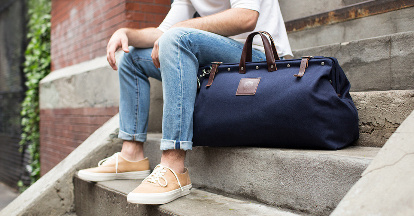 12 Best Weekender Bags 2022 - Duffel, Carryall Bags for Men