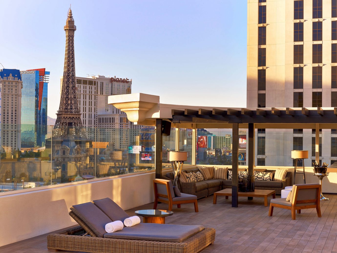 Las Vegas' 10 Swankiest V.I.P. Hotel Suites