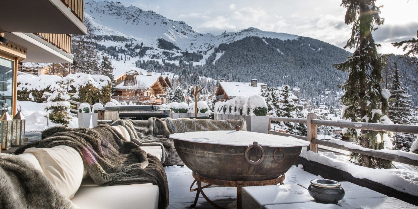 Luxury Mountain Travel  First-Class Ski Vacations + Packages