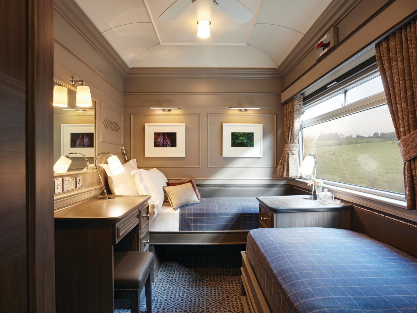 One of the Most Coveted Luxury Trains in Europe Just Revealed New Suites —  See Inside