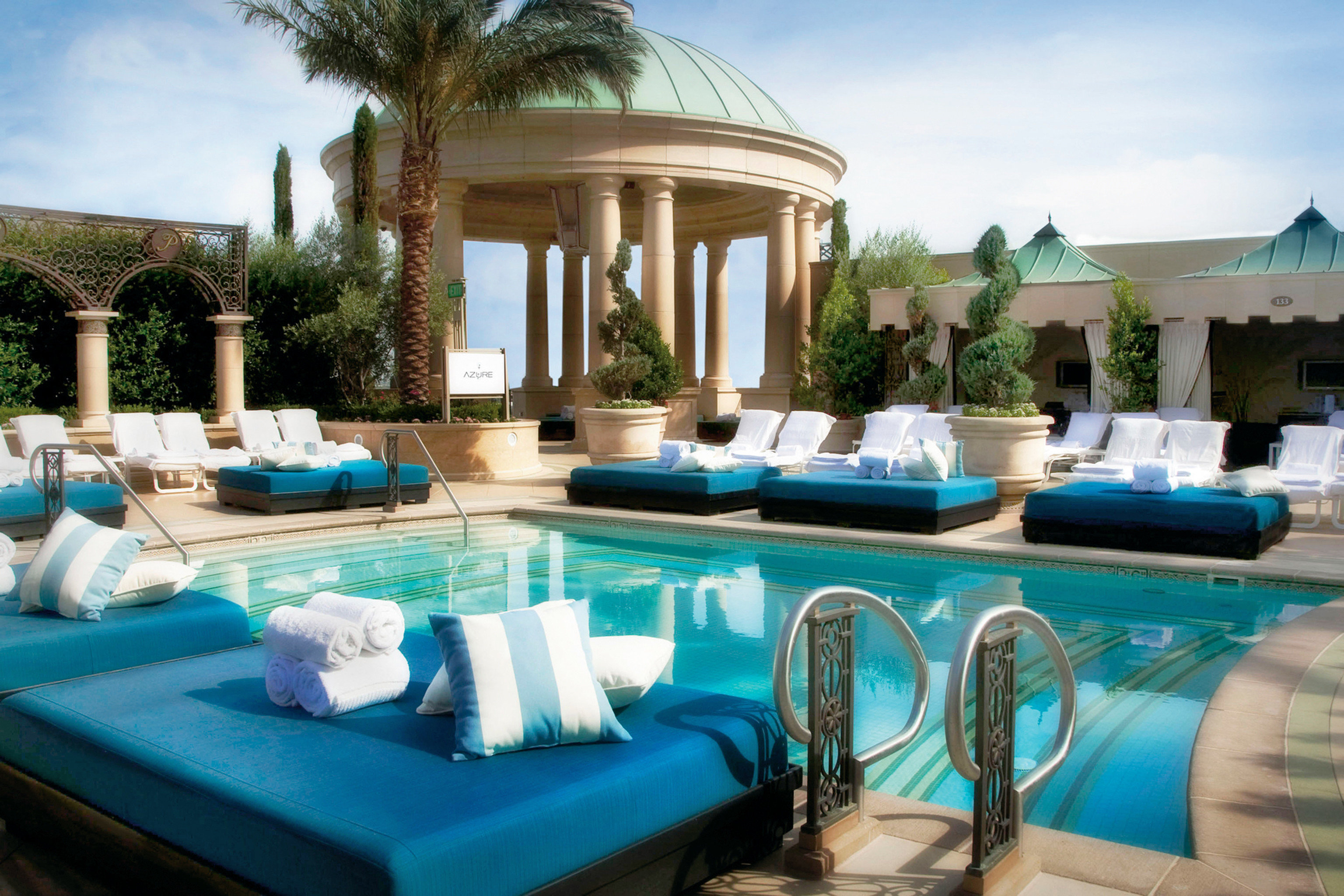 Is this the best swimming pool in Las Vegas?