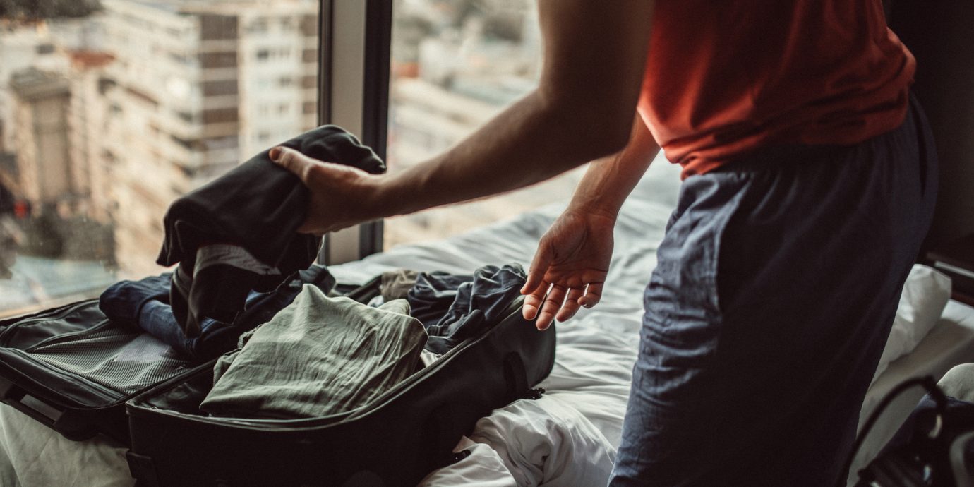 How to Pack a Suitcase in 6 Easy Steps