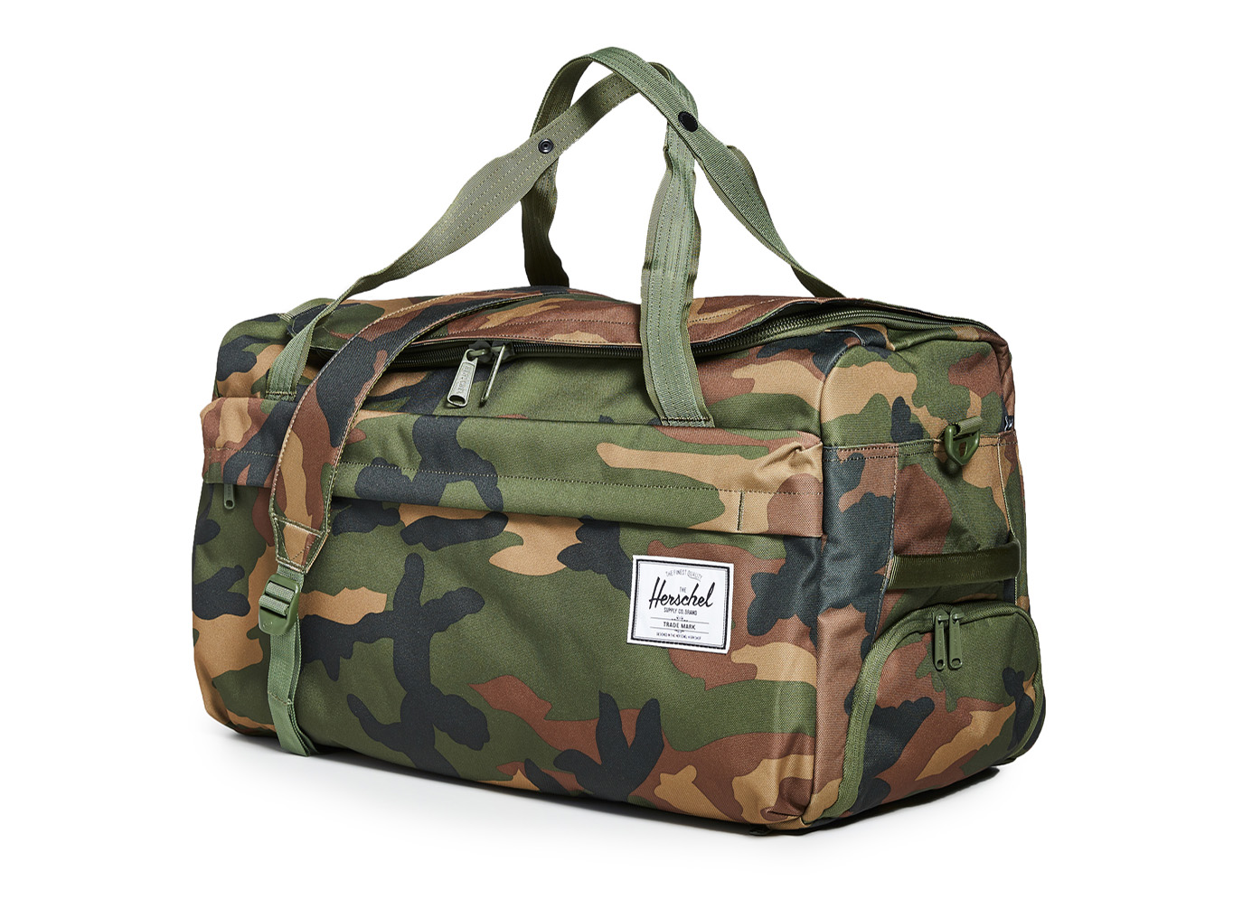 13 Of The Best Men's Duffel Bags For Your Weekend Travels