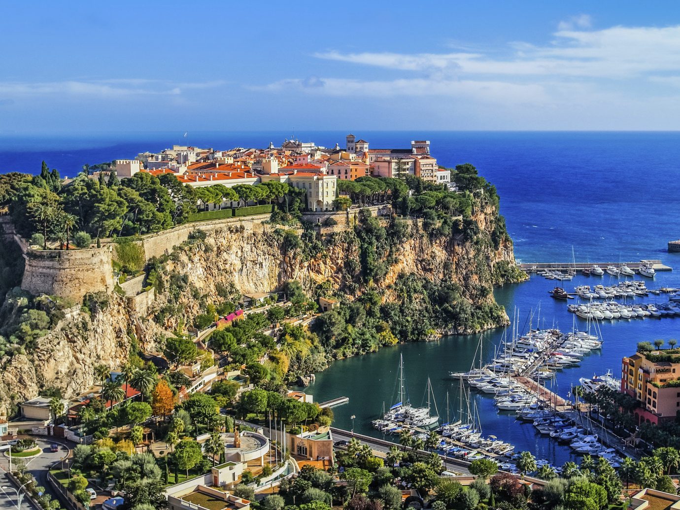 best places to visit in south of france in september