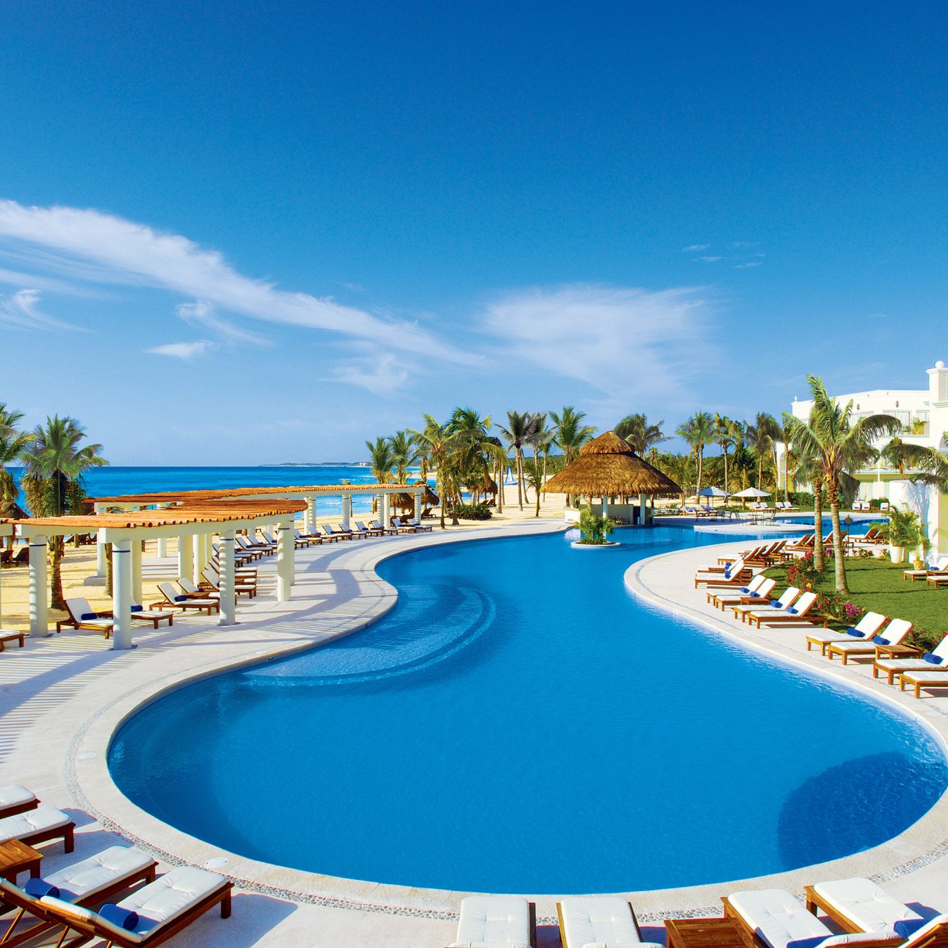 Dreams Tulum Resort And Spa All Inclusive Tulum Mexico Jetsetter