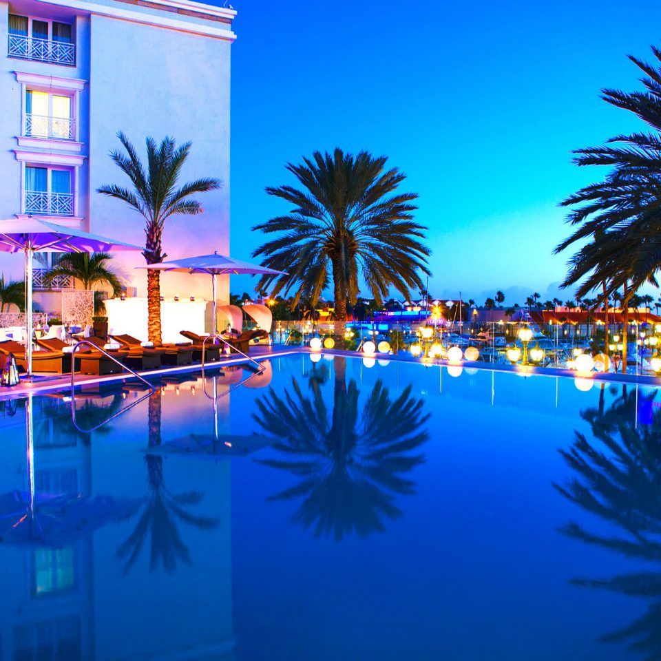 aruba renaissance resort and casino