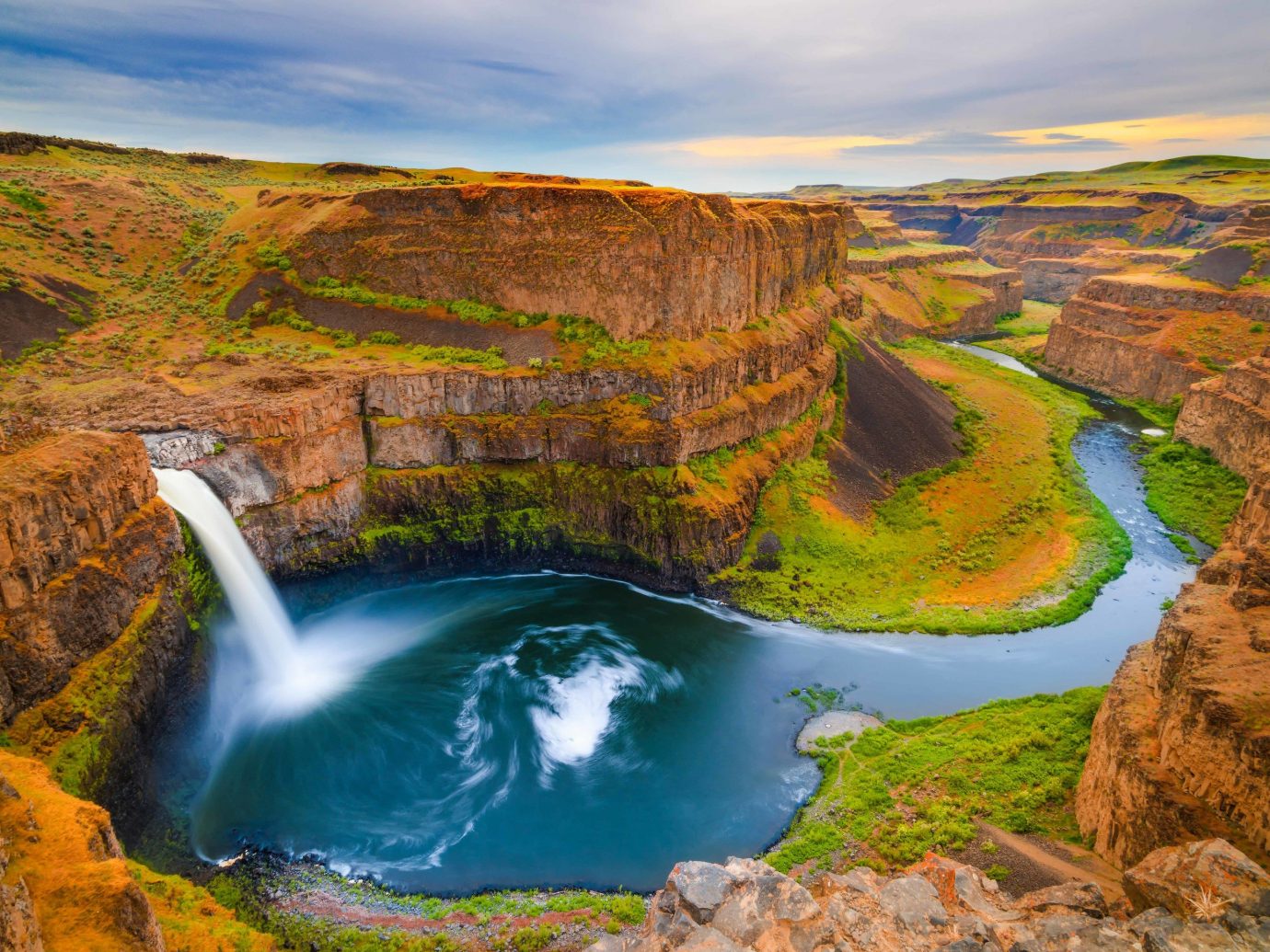 The 20 Most Beautiful Places in the U.S. Jetsetter