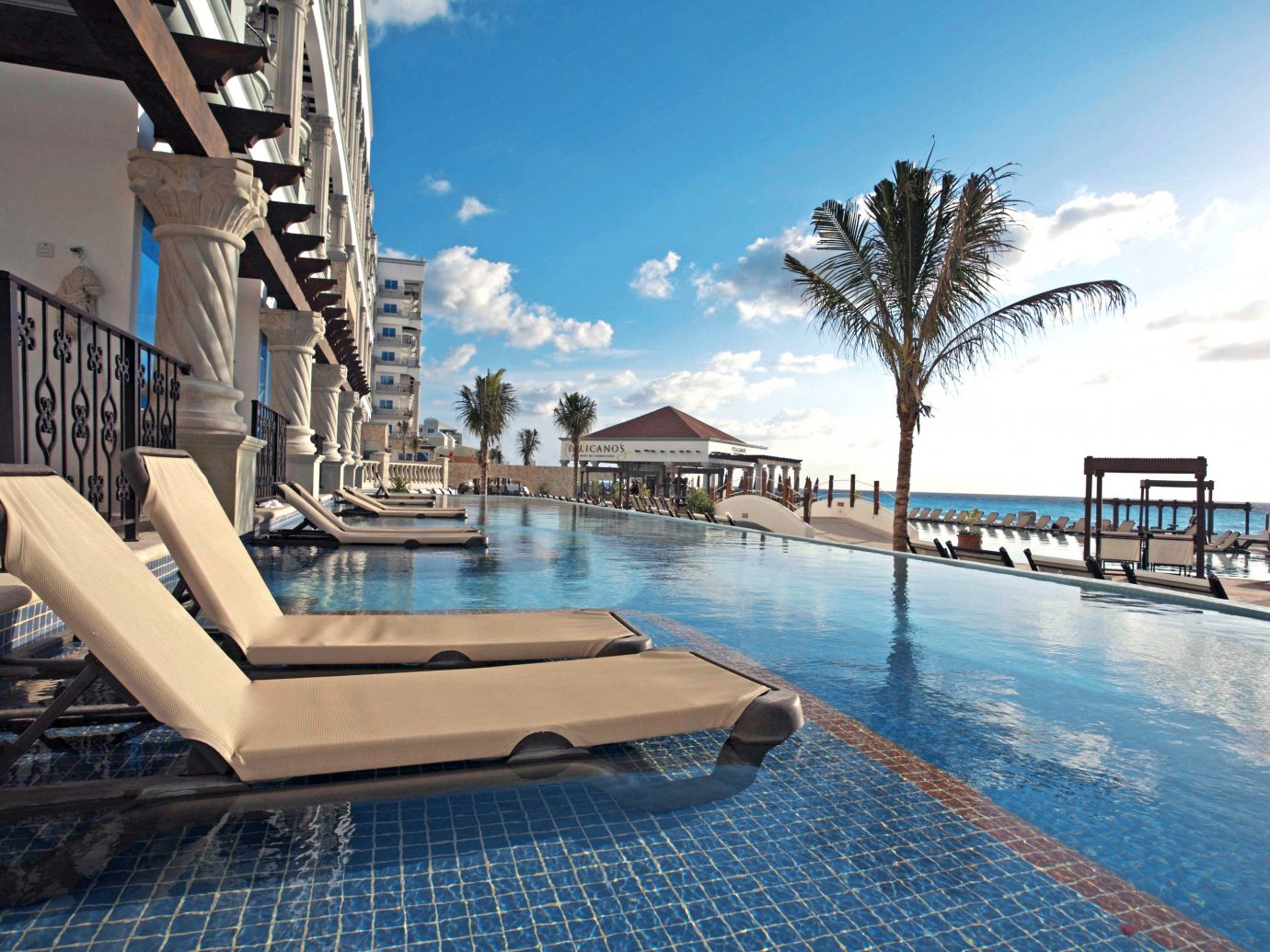 7 Best AdultsOnly AllInclusive Resorts in Cancun Jetsetter