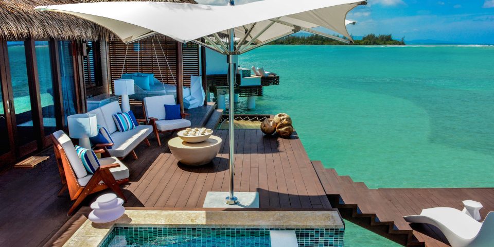 7 Gorgeous Overwater Bungalow Resorts Near the U.S. | Jetsetter