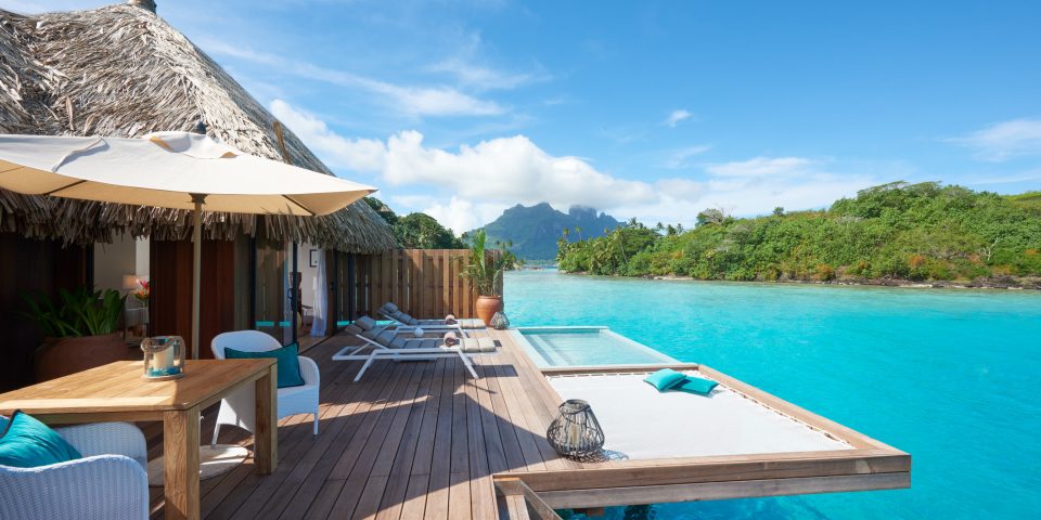 The World's Best Islands with Overwater Bungalows - Jetsetter
