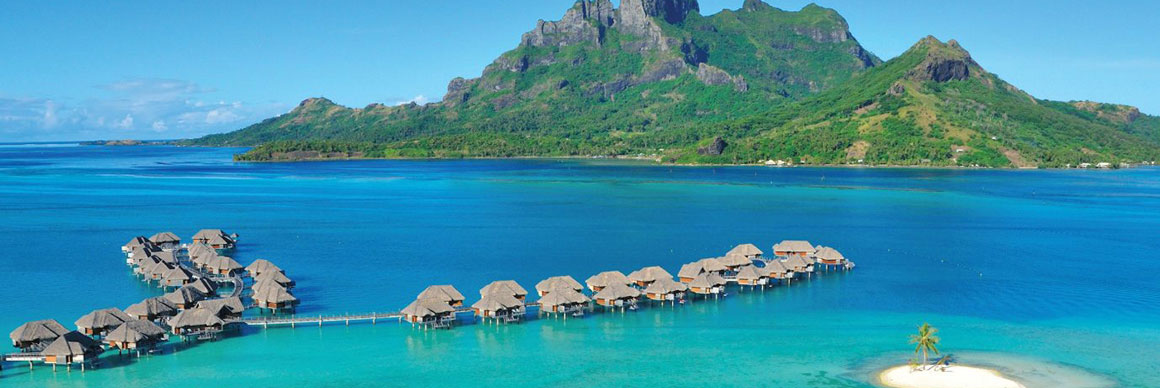 18 Swoon-Worthy Overwater Bungalows