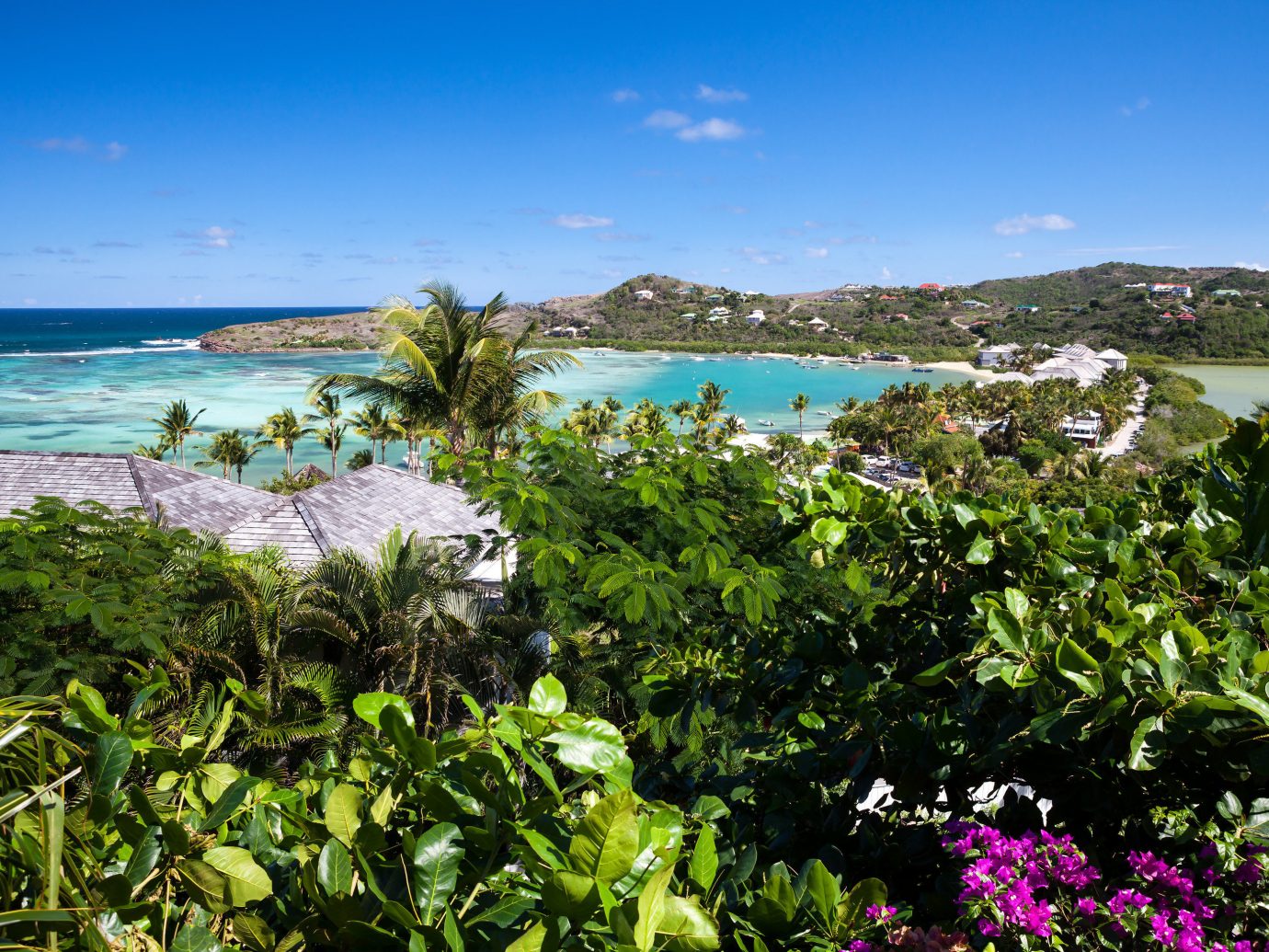 best caribbean islands to visit in july and august