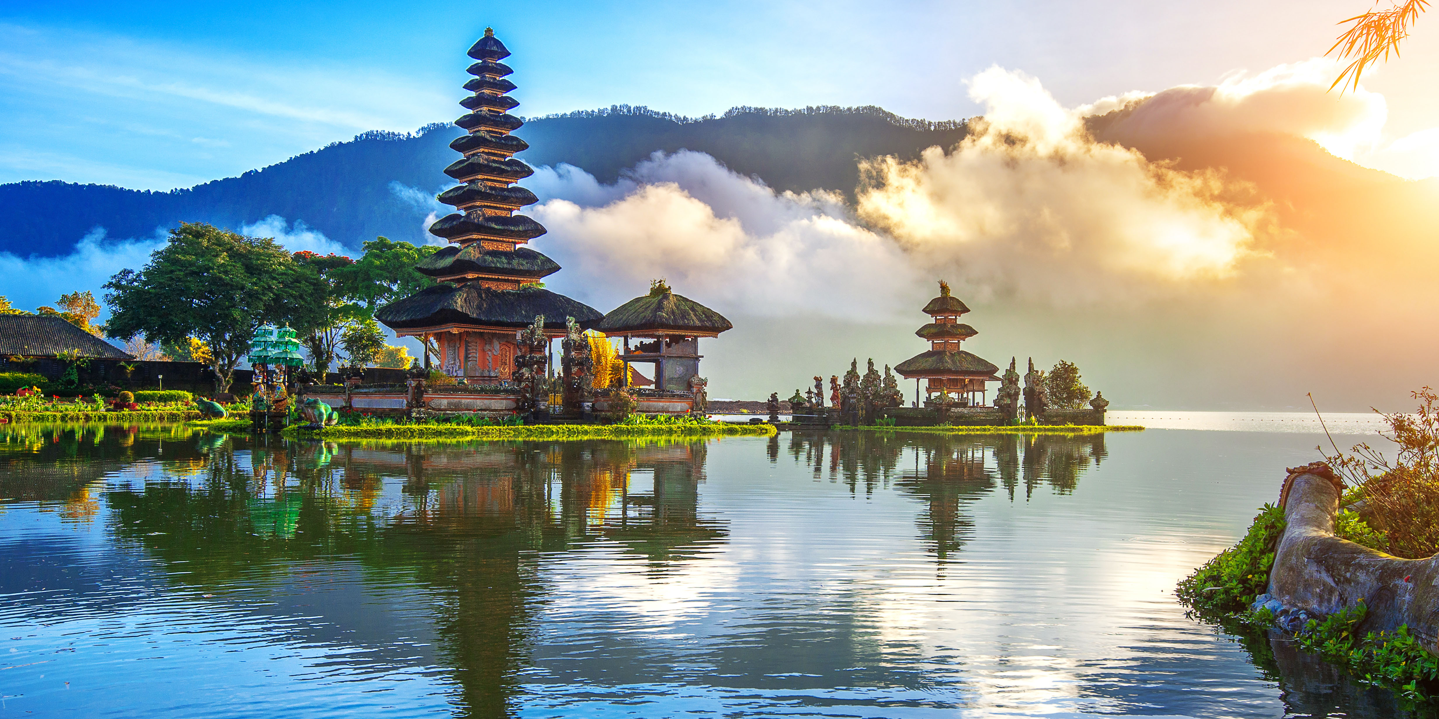 panorama travel indonesia