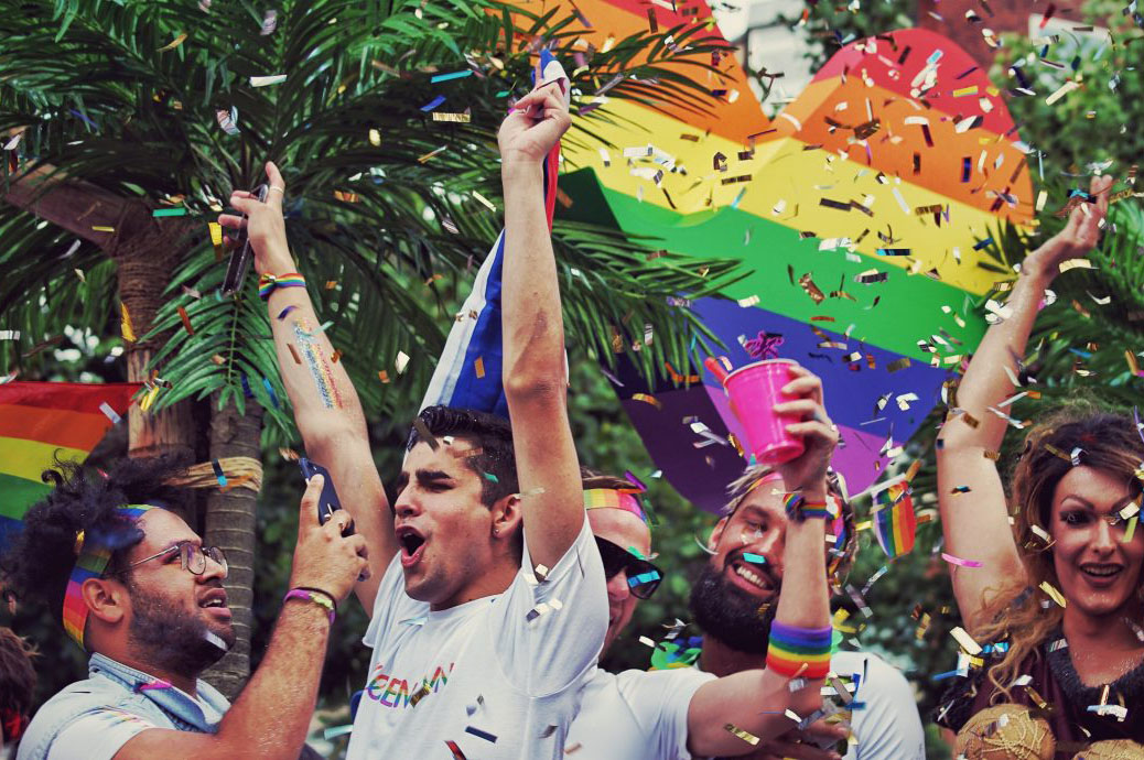 The Coolest Cities to Celebrate Pride in 2019