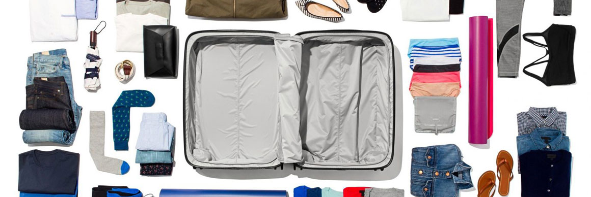 How to Pack the Perfect Suitcase in 6 Easy Steps