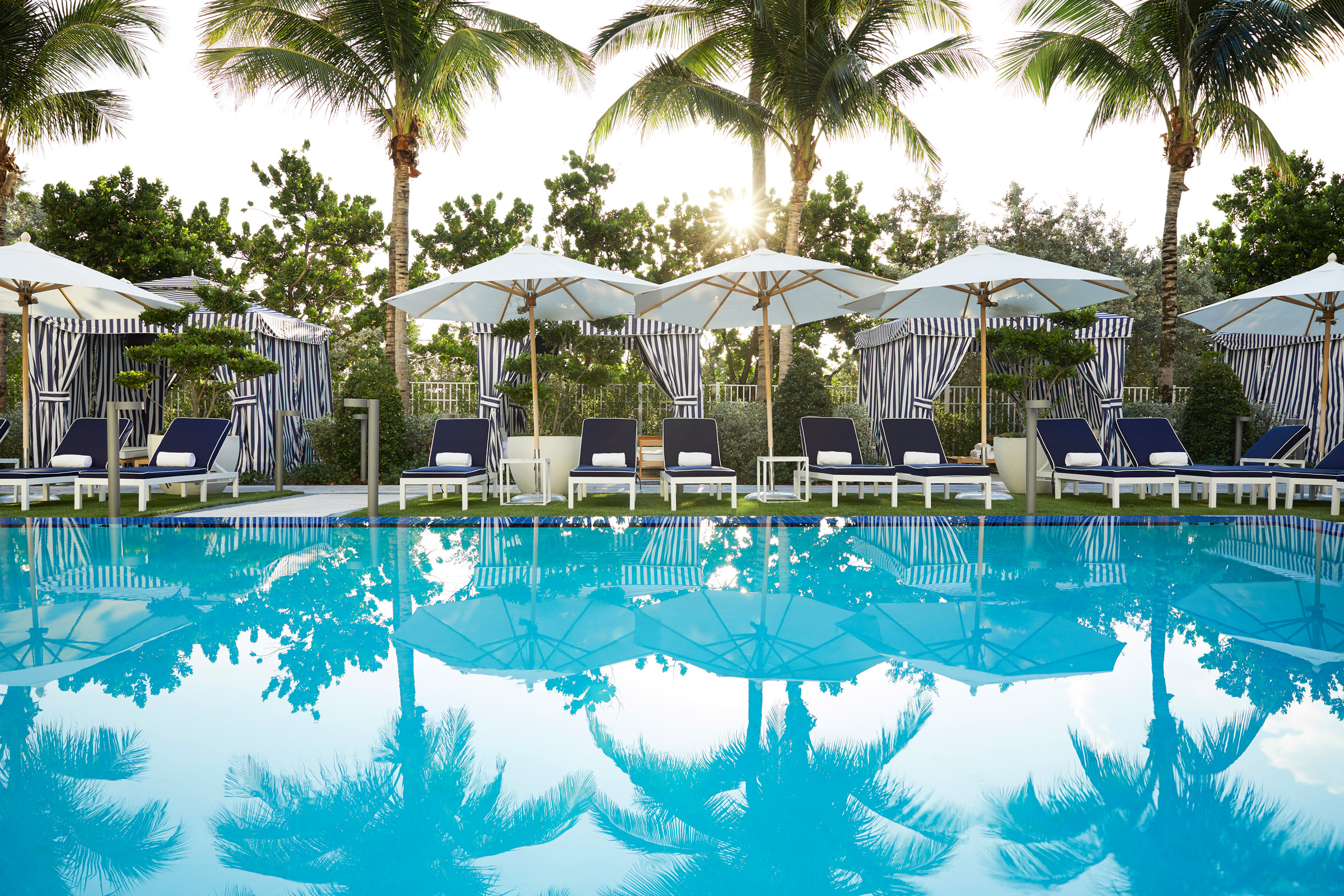 Stay Of The Month Cadillac Hotel And Beach Club Miami
