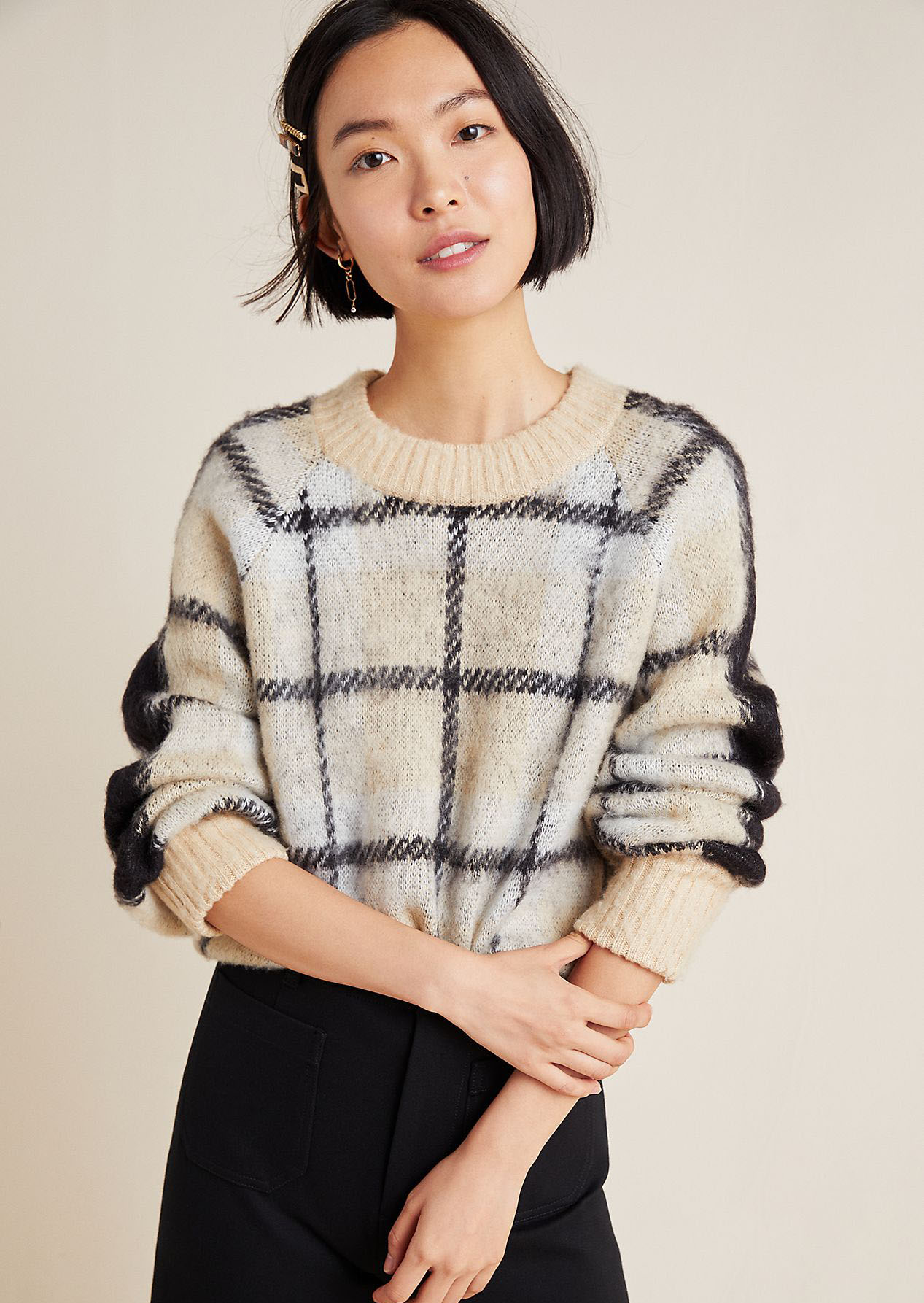 Anthropologie sweater