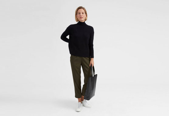 10 Everlane Essentials You Need for Fall