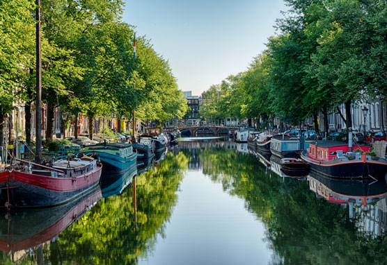 Destination of the Week: Amsterdam