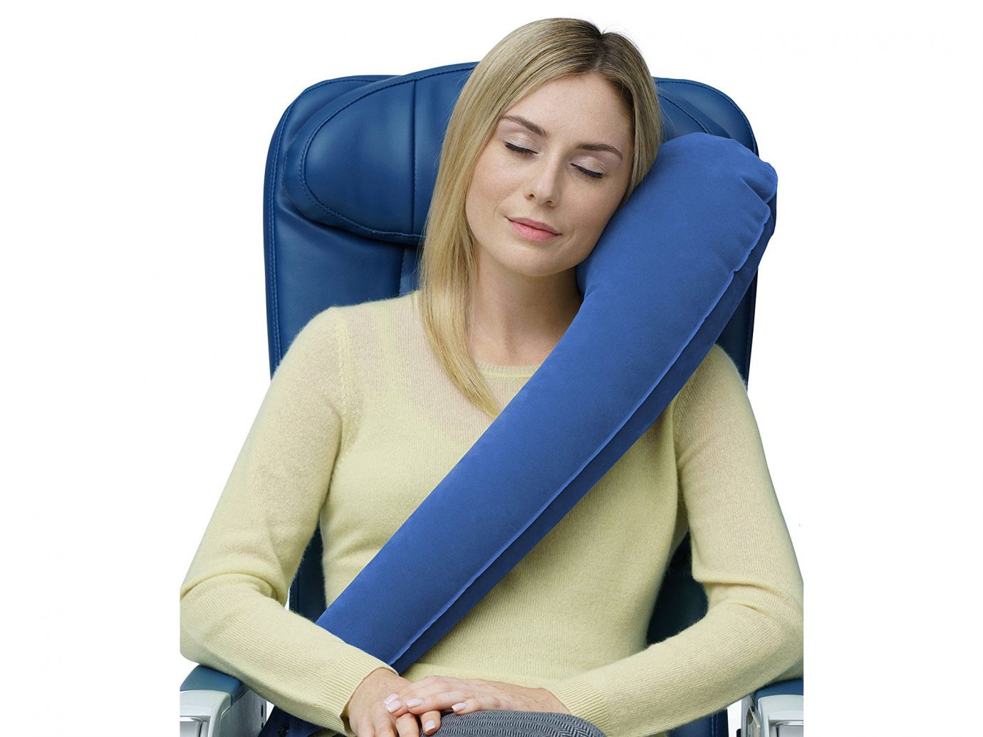 best pillow for flights