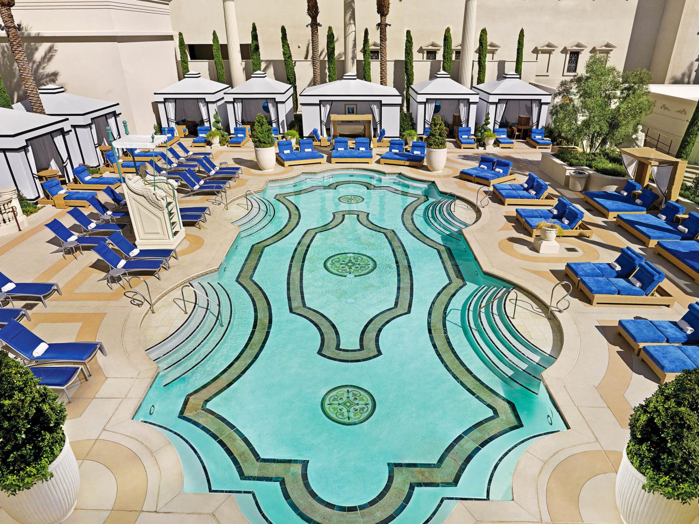 The Best Pools in Las Vegas Take the Plunge Jetsetter