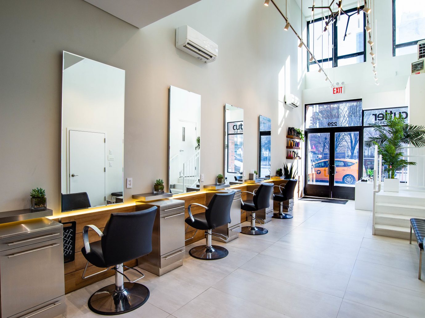 The 11 BEST Hair Salons in NYC Now (2019) Jetsetter